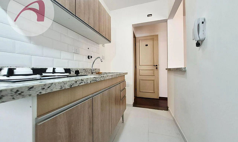 Apartamento Com 1 Do...