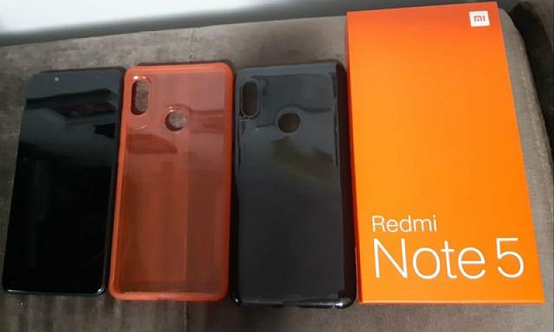 Redmi Note 5...