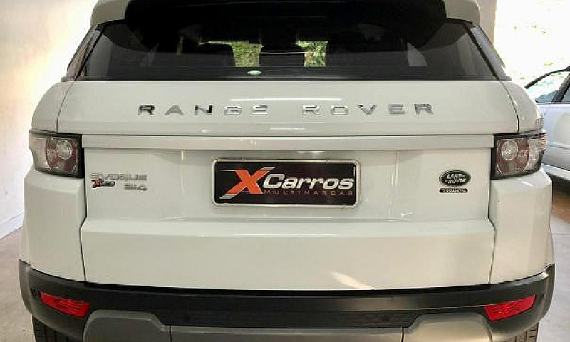 Land Rover Range Rov...