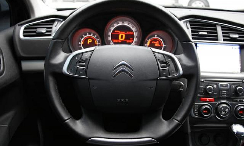 Citroen C4 Lounge Te...