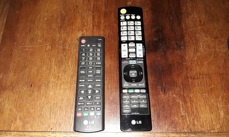 Controle Remoto Lg 3...