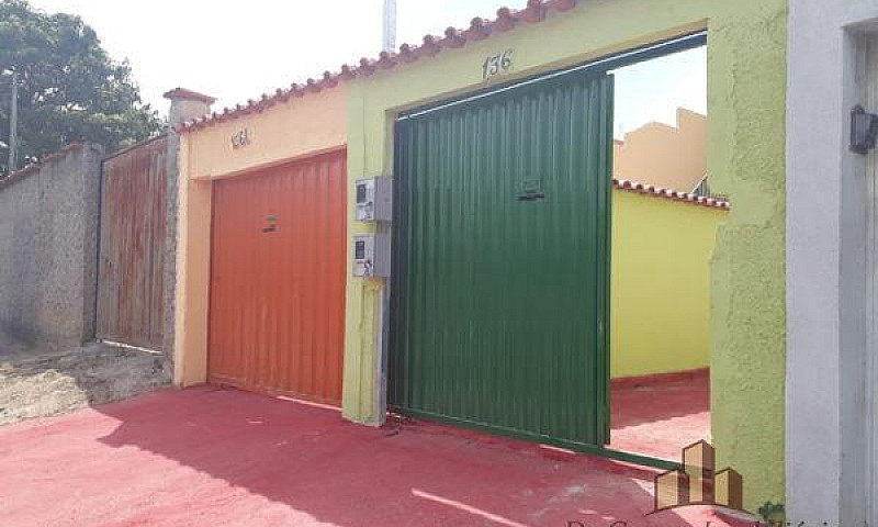 Casa Com 3 Quartos -...