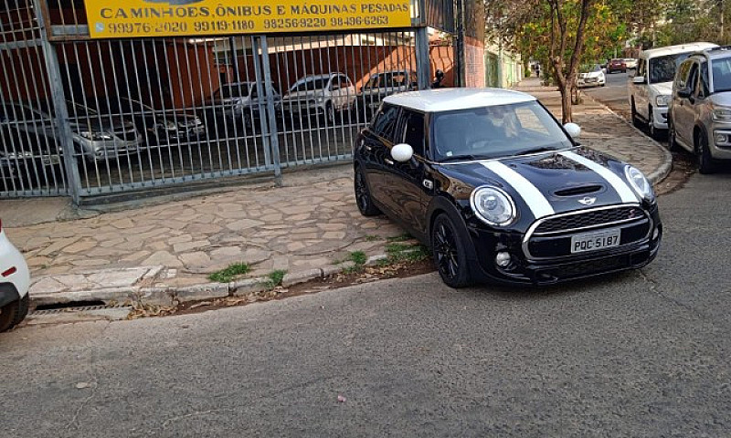 Minicooper S 16 Supe...