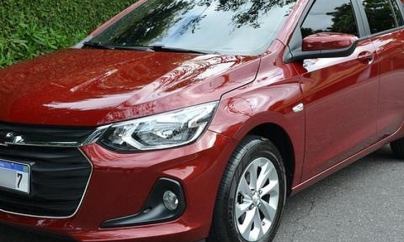 Chevrolet Onix 2020...