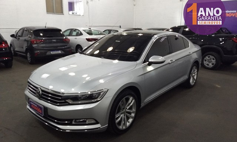 Volkswagen Passat Hi...
