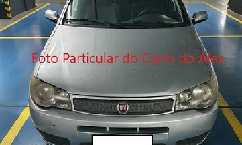 Fiat Palio 1.0 Mpi F...