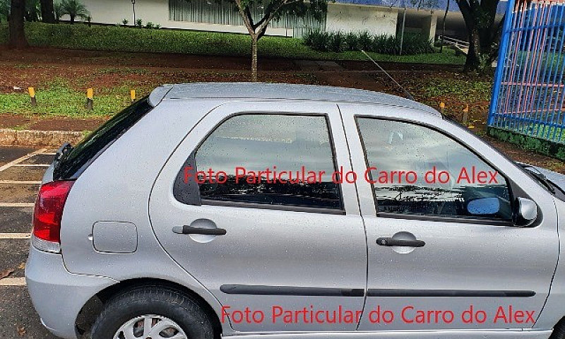 Fiat Palio 1.0 Mpi F...