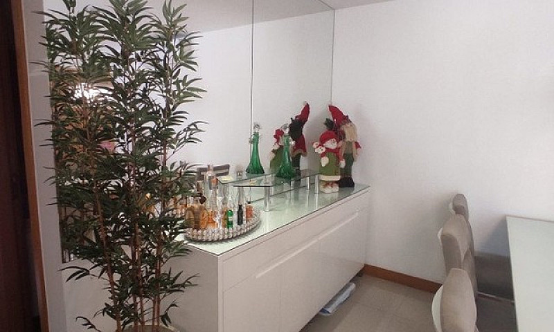 Apartamento 3 Quarto...