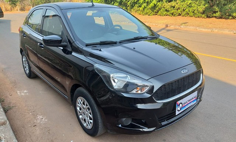 Ford Ka 2017 1.0 3 C...