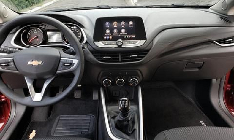 Chevrolet Onix 2020...