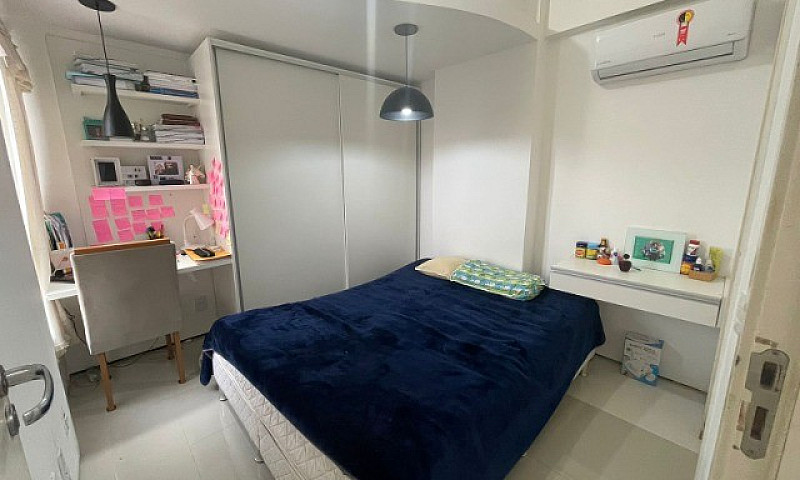 Vendo Apartamento Na...