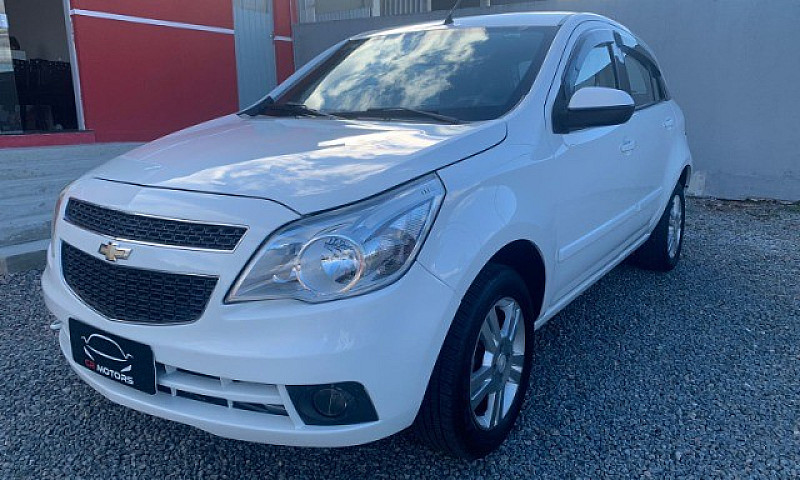 Chevrolet Agile Ltz ...
