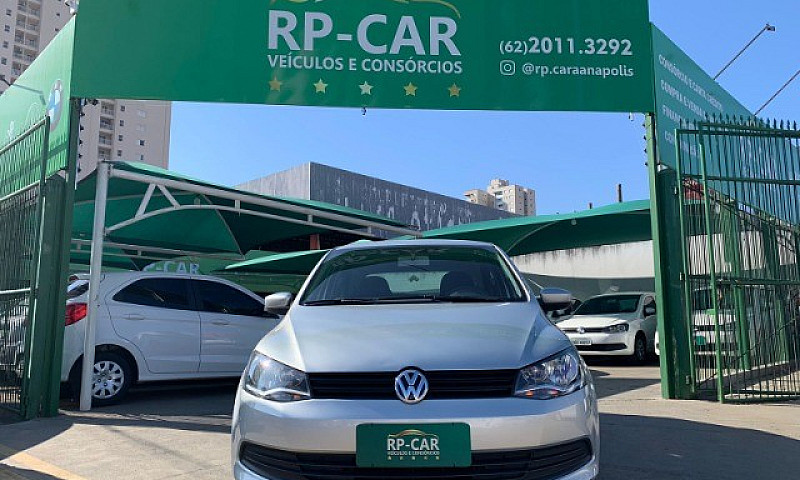 Novo Gol 1.6 Complet...