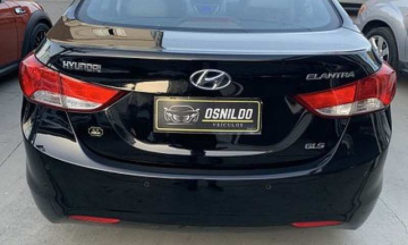 Elantra Gls 1.8 Auto...