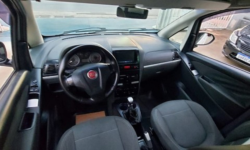 Fiat Idea 1.6 Essenc...