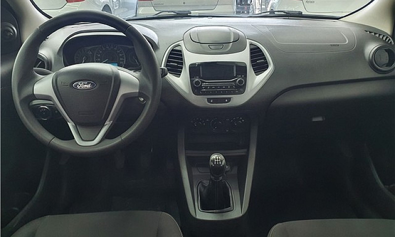 Ka 2019 1.0 Ti-Vct F...