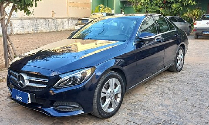 Mercedes-Bens C 180 ...