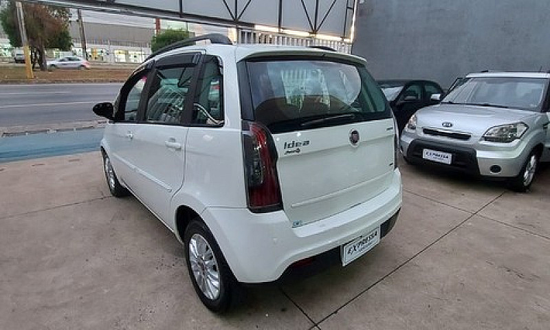 Fiat Idea 1.6 Essenc...