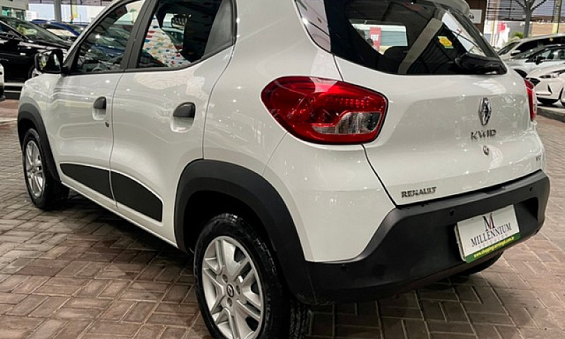 Kwid Zen 2018...