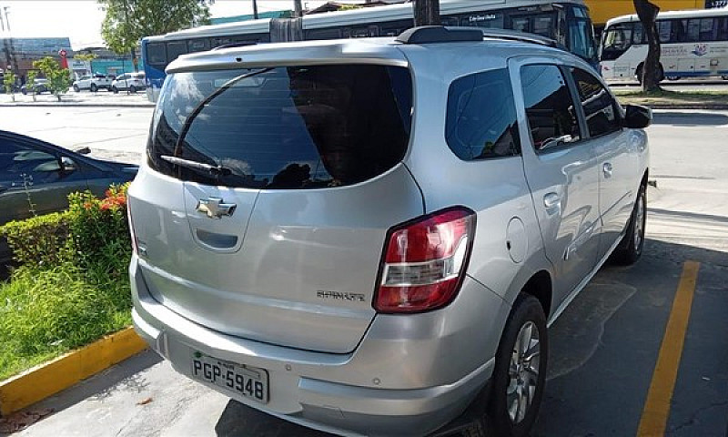 Chevrolet Spin 1.8 L...