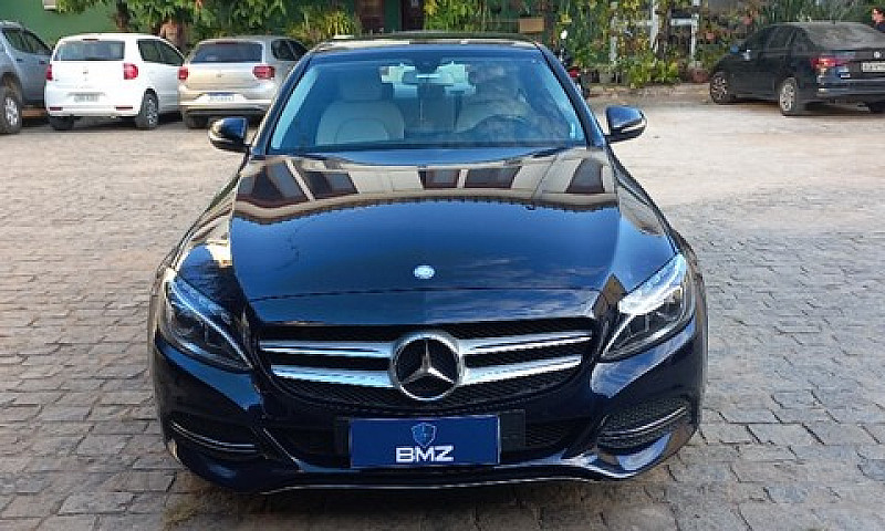 Mercedes-Bens C 180 ...