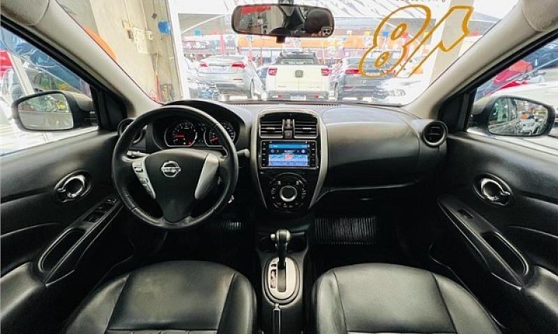 Versa 2018 Cvt ...