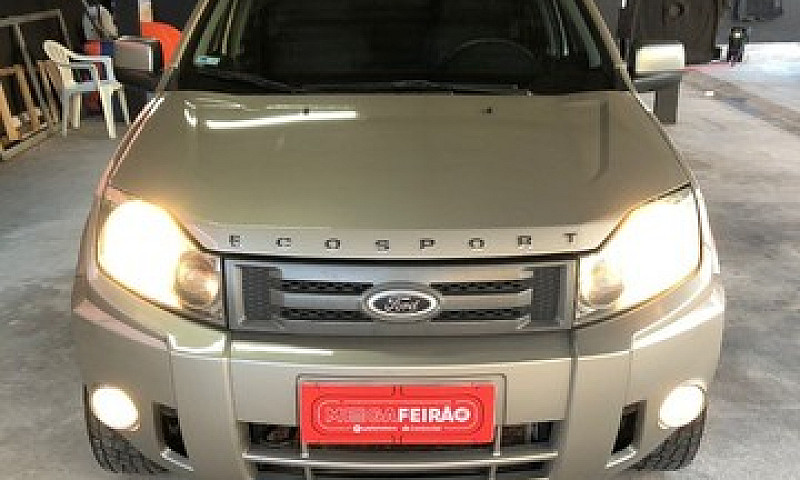 Ecosport Xlt Freesty...