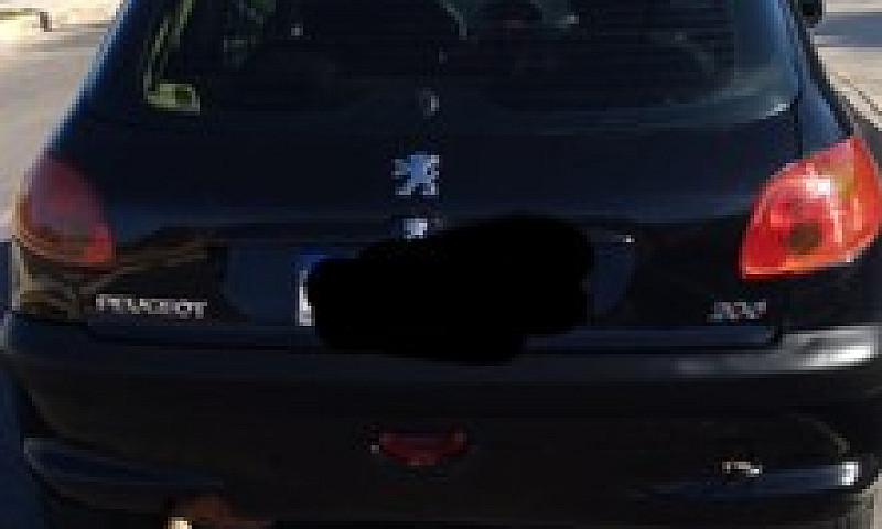 Vendo Peugeot 206...