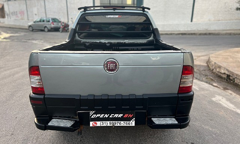Fiat Strada Fire Ce....