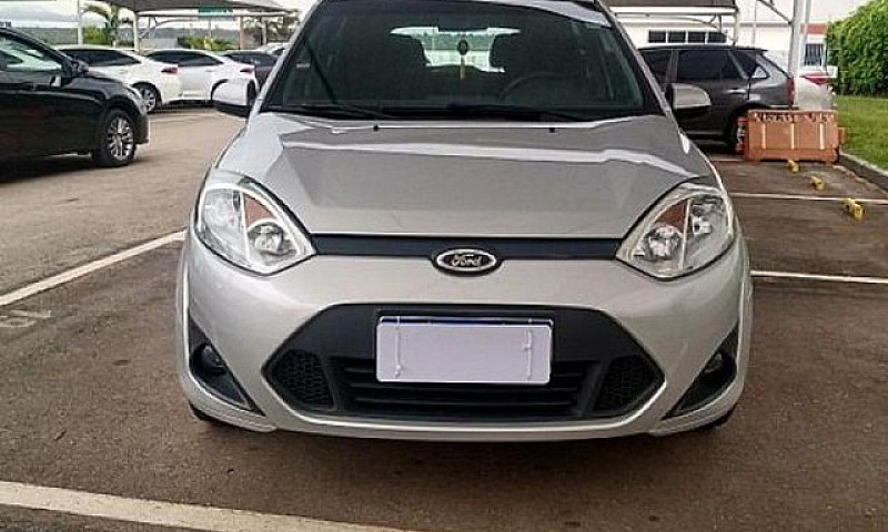 Vendo Fiesta 2014 Se...