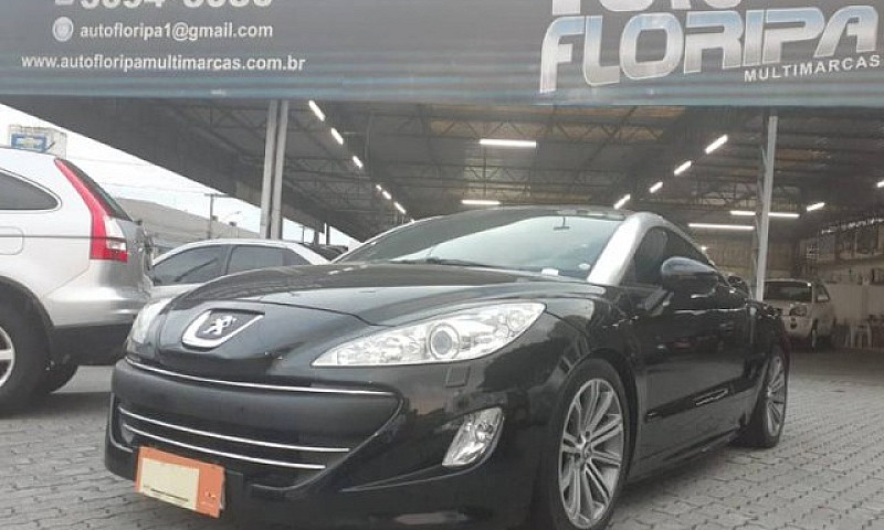Peugeot Rcz 1.6 Thp ...