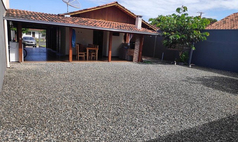 Casa Na Praia De Ita...