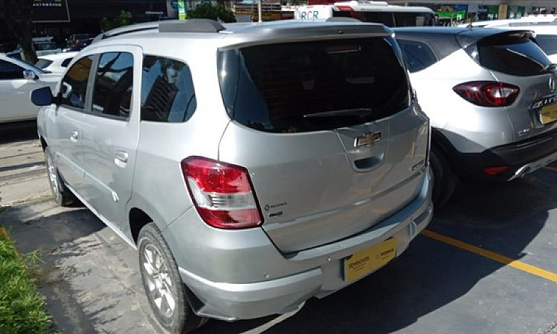 Chevrolet Spin 1.8 L...