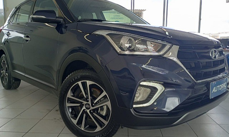 Hyundai Creta 2.0 Pr...