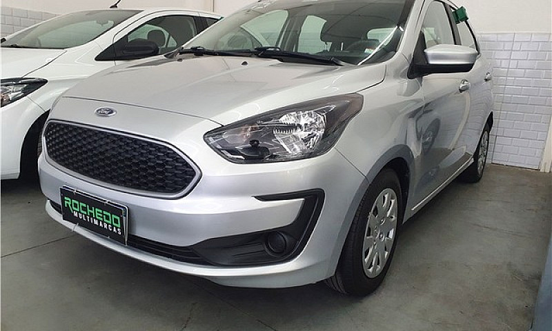 Ka 2019 1.0 Ti-Vct F...