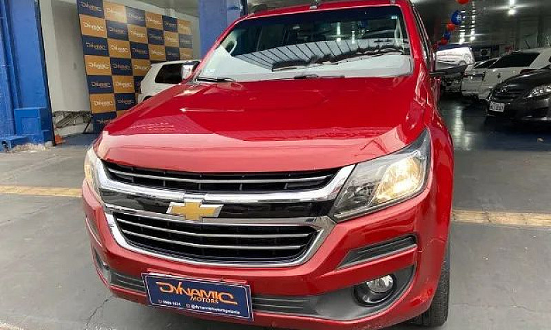 S10 Ltz 2.5 2017 Com...