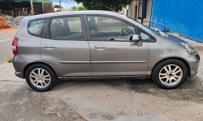 Honda Fit 2006/07 Ma...