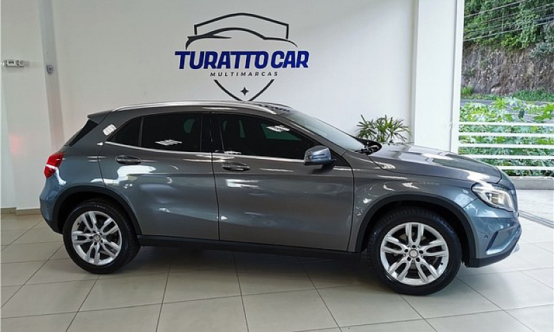 Mercedes-Benz Gla 20...