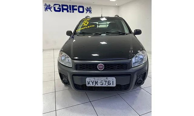Fiat Strada 2016 1.4...