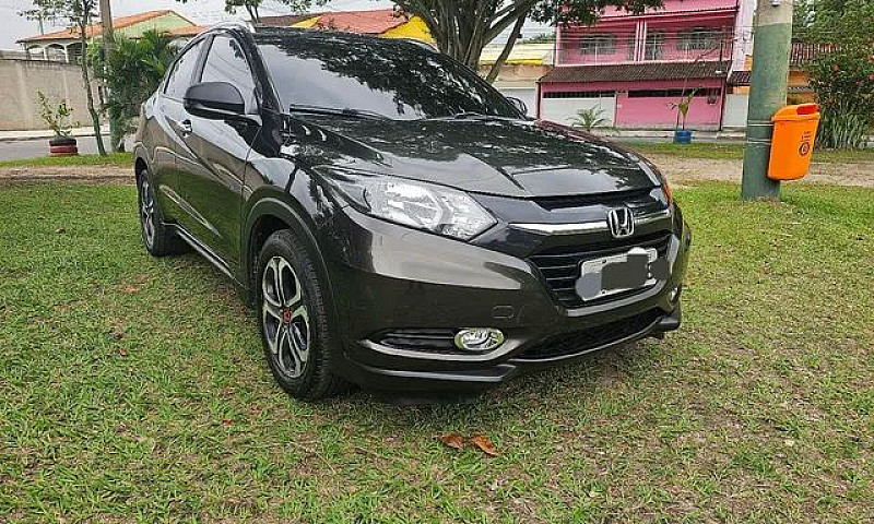 Honda Hr-V 2016 Lx A...
