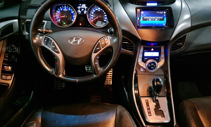 Elantra Gls 1.8 Auto...