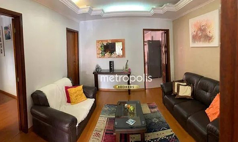 Casa Com 3 Dormitóri...