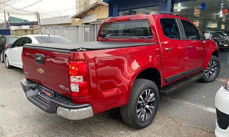 S10 Ltz 2.5 2017 Com...