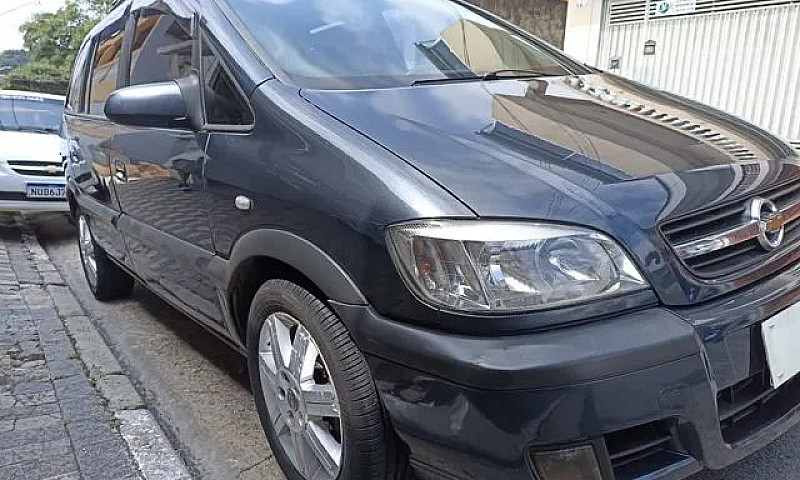 Zafira Elite 2008 Fl...