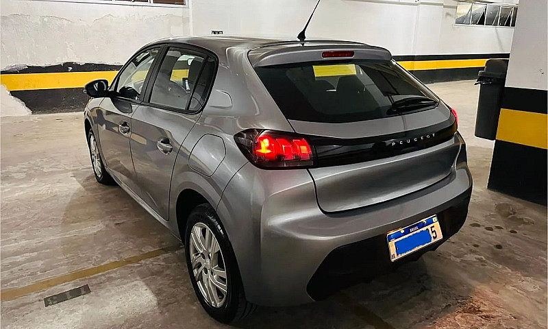 Peugeot 208 1.6 Auto...