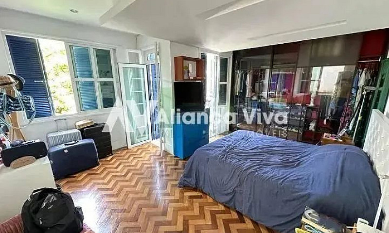 Gavea, Apartamento 3...