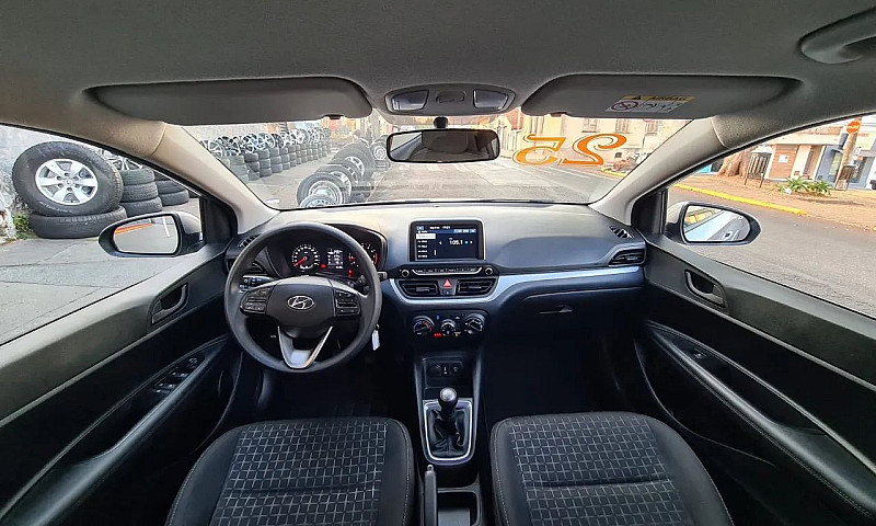 Hyundai Hb20 Comfort...