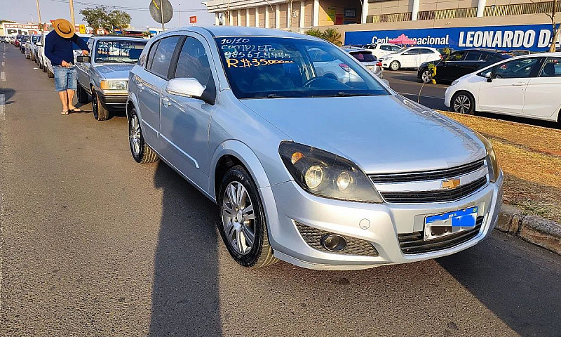 Vectra Gt ...