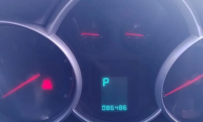 Chevrolet Cruze Lt 1...