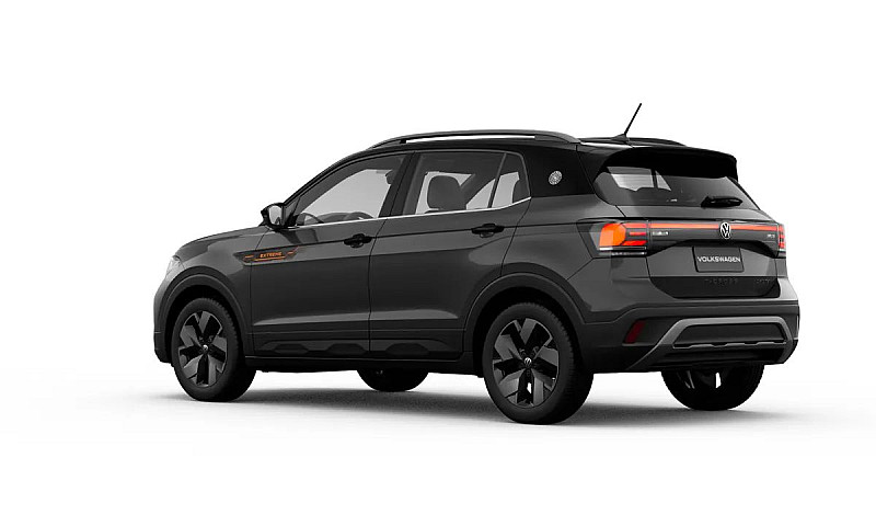 Volkswagen T Cross E...